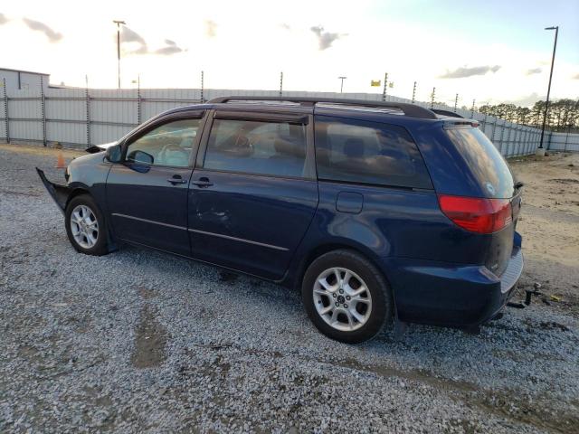 Photo 2 from auction – 2005 TOYOTA SIENNA with VIN 5TDZA23C05S231619