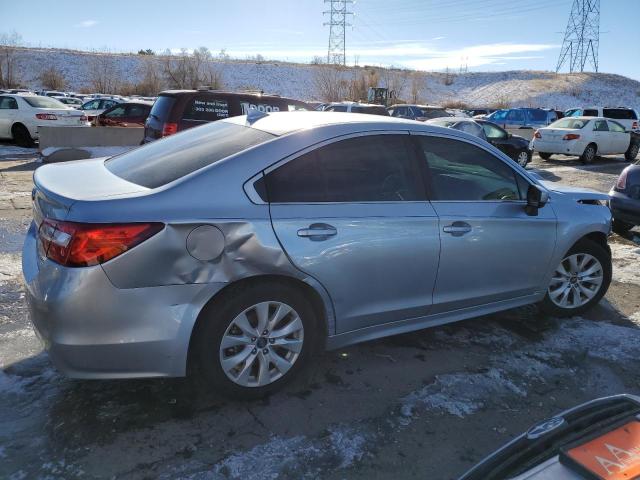 Photo 3 from auction – 2017 SUBARU LEGACY 2.5 with VIN 4S3BNAC69H3066816