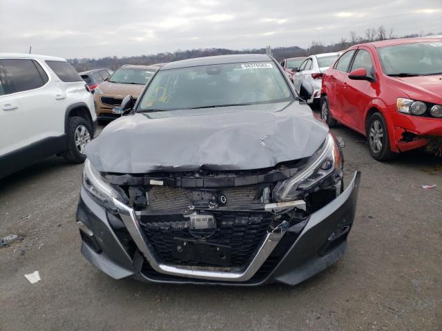 Photo 5 from auction – 2021 NISSAN ALTIMA SV with VIN 1N4BL4DV2MN313997