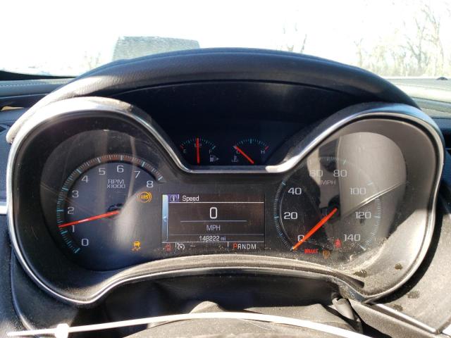 Photo 9 from auction – 2014 CHEVROLET IMPALA 4D with VIN 2G1125S32E9242183