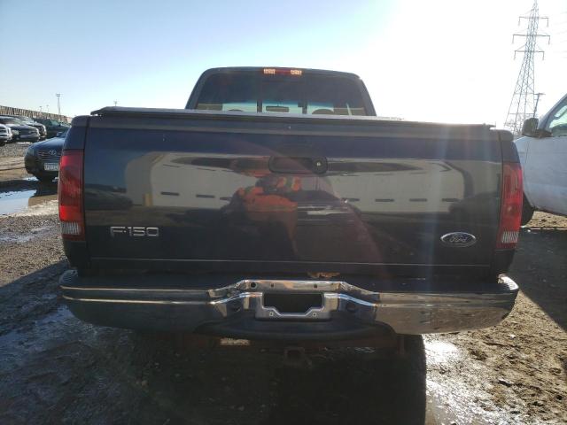 Photo 6 from auction – 2000 FORD F150 with VIN 1FTZX1728YKB50079