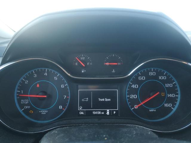 Photo 9 from auction – 2017 CHEVROLET CRUZE LS with VIN 3G1BC5SM2HS549127