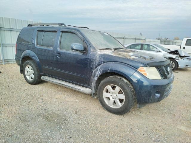 Photo 4 from auction – 2008 NISSAN PATHFINDER with VIN 5N1AR18U68C634541