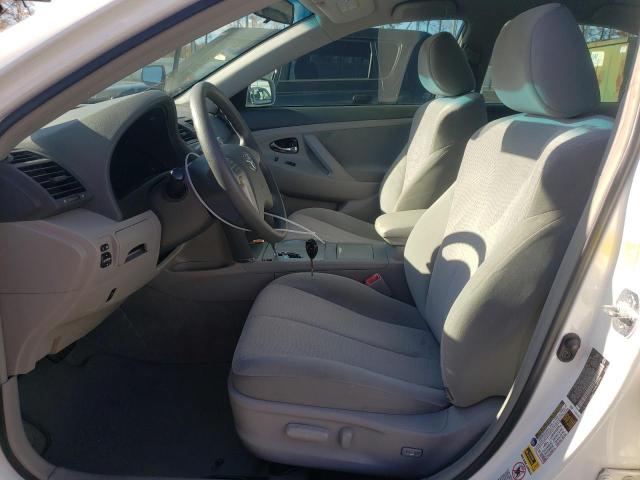 Photo 7 from auction – 2011 TOYOTA CAMRY BASE with VIN 4T4BF3EK8BR162569
