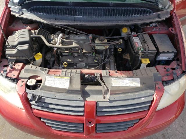 Photo 12 from auction – 2006 DODGE CARAVAN SX with VIN 1D4GP45R56B744993