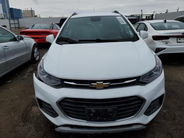 Photo 5 from auction – 2017 CHEVROLET TRAX 1LT with VIN KL7CJLSB6HB096840