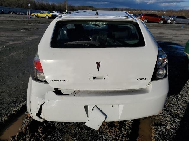 Photo 6 from auction – 2009 PONTIAC VIBE with VIN 5Y2SP67039Z463479
