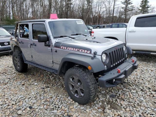 Photo 4 from auction – 2017 JEEP WRANGLER U with VIN 1C4BJWFG1HL687819