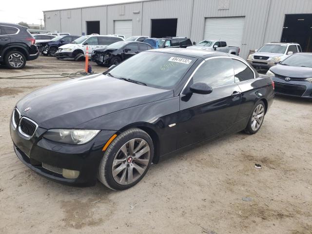 Photo 1 from auction – 2008 BMW 335 I with VIN WBAWL73508PX54114