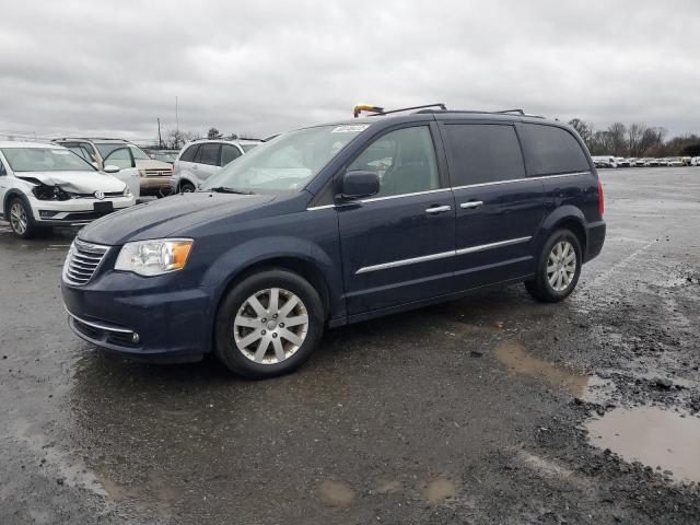 Photo 1 from auction – 2016 CHRYSLER TOWN & COU with VIN 2C4RC1BG0GR189022