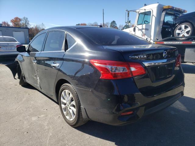 Photo 2 from auction – 2016 NISSAN SENTRA S with VIN 3N1AB7AP3GY338515