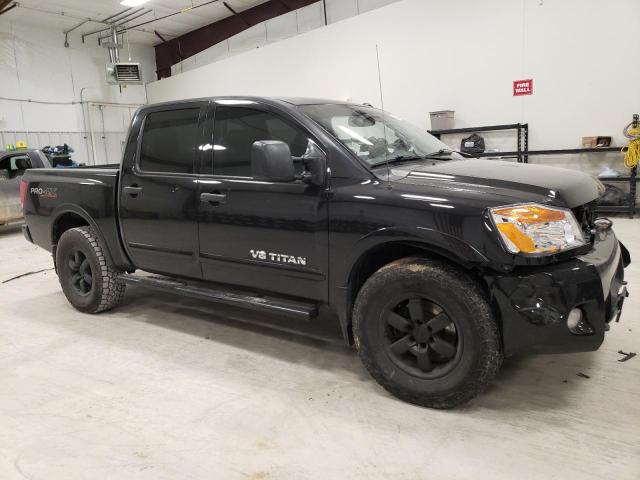 Photo 4 from auction – 2012 NISSAN TITAN S with VIN 1N6BA0EC1CN304404