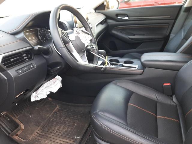 Photo 7 from auction – 2021 NISSAN ALTIMA SR with VIN 1N4BL4CV0MN408012