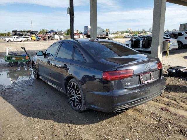 Photo 2 from auction – 2018 AUDI A6 PREMIUM with VIN WAUC8AFC2JN064345