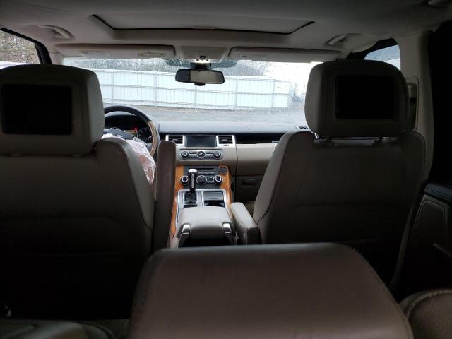 Photo 10 from auction – 2010 LAND ROVER RANGE ROVE with VIN SALSK2D40AA226507