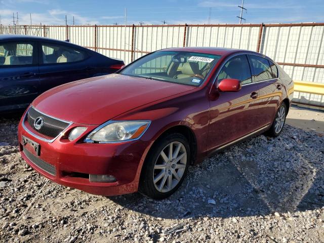 Photo 1 from auction – 2006 LEXUS GS 300 with VIN JTHCH96SX60019195