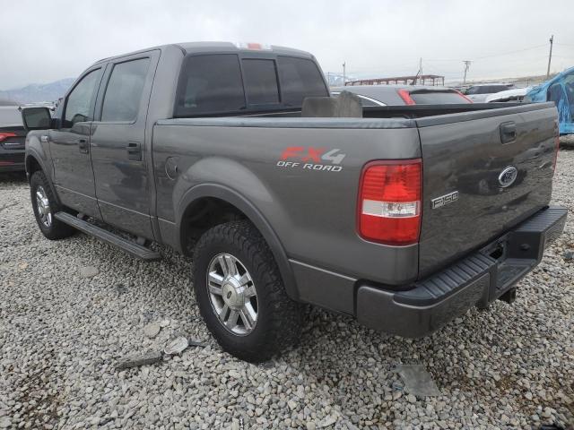Photo 2 from auction – 2005 FORD F150 SUPER with VIN 1FTPW14585FA13527