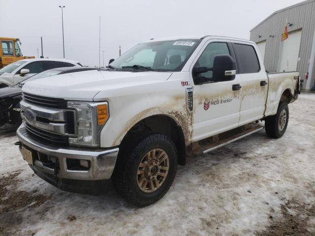 Photo 1 from auction – 2017 FORD F250 SUPER with VIN 1FT7W2B6XHEC26099