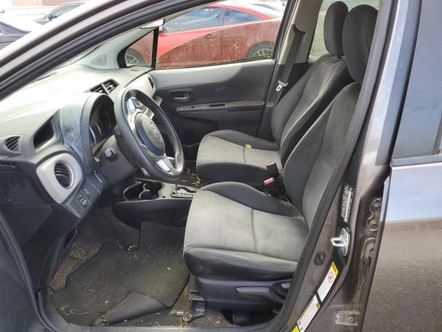 Photo 7 from auction – 2014 TOYOTA YARIS with VIN JTDKTUD36ED579877