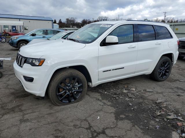 Photo 1 from auction – 2021 JEEP GRAND CHER with VIN 1C4RJFAG8MC685940