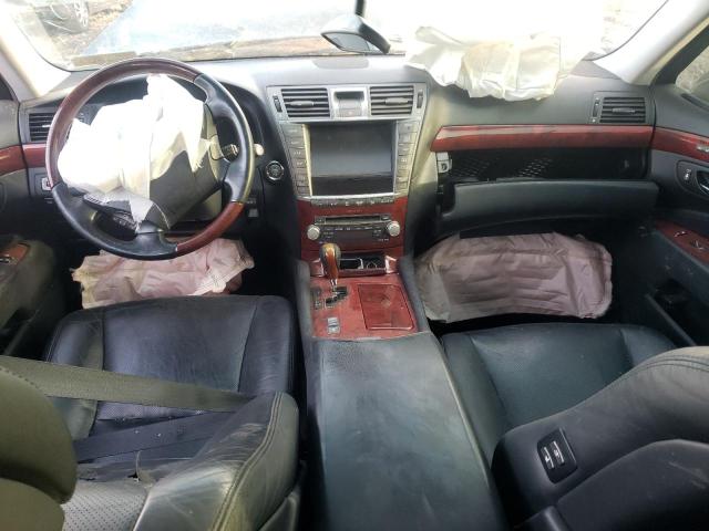 Photo 8 from auction – 2011 LEXUS LS 460 with VIN JTHCL5EF4B5010422