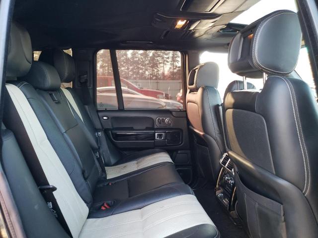 Photo 11 from auction – 2011 LAND ROVER RANGE ROVE with VIN SALMP1E4XBA329292