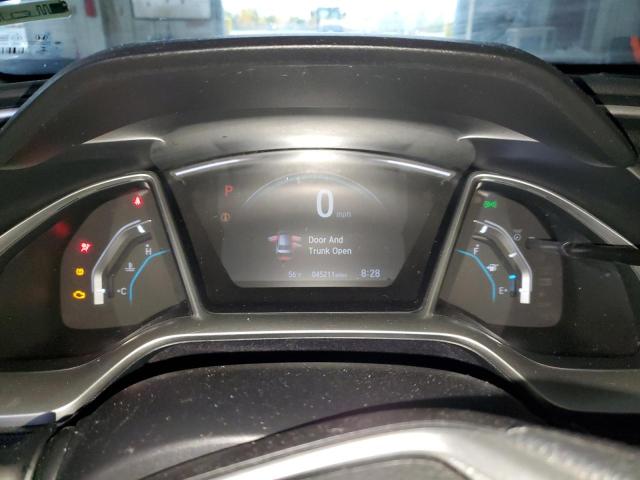 Photo 9 from auction – 2018 HONDA CIVIC EX with VIN 2HGFC2F70JH572623