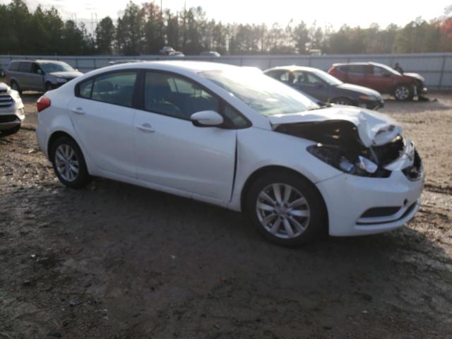 Photo 4 from auction – 2014 KIA FORTE LX with VIN KNAFX4A63E5236133