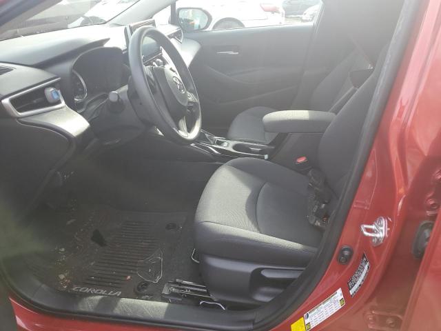 Photo 7 from auction – 2020 TOYOTA COROLLA LE with VIN 5YFHPRAE2LP027143