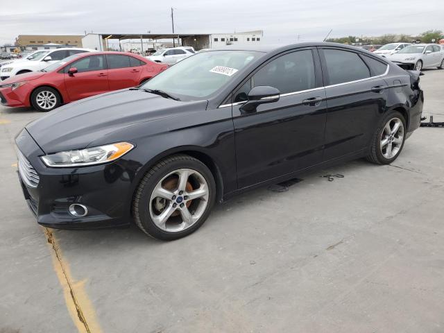 FORD FUSION SE 2014 with VIN 3FA6P0HD0ER298365 - Photo from auction