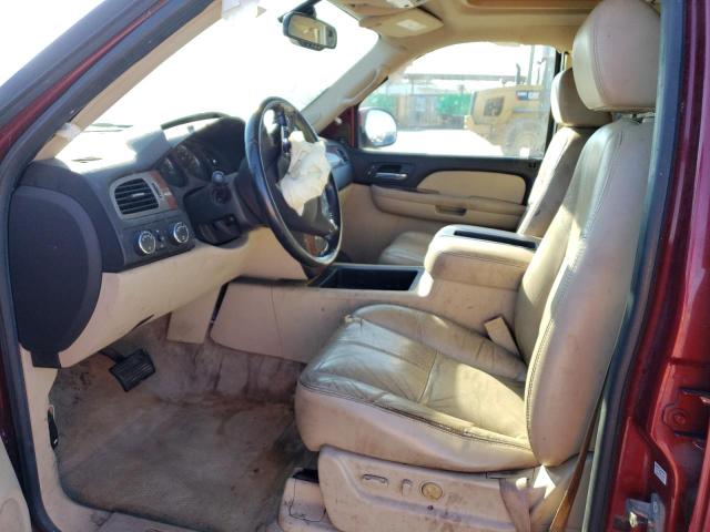 Photo 7 from auction – 2007 CHEVROLET SUBURBAN K with VIN 1GNFK16337J236679