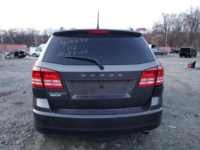 Photo 6 from auction – 2017 DODGE JOURNEY SE with VIN 3C4PDCAB3HT682939