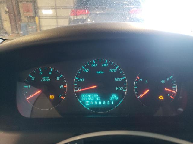 Photo 9 from auction – 2011 CHEVROLET IMPALA LT with VIN 2G1WG5EK6B1289981