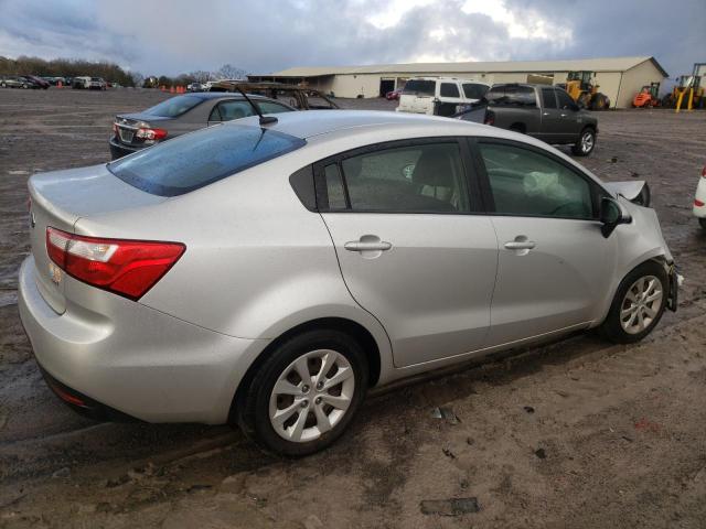 Photo 3 from auction – 2013 KIA RIO LX with VIN KNADM4A3XD6137162