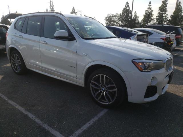 Photo 4 from auction – 2015 BMW X3 SDRIVE2 with VIN 5UXWZ7C54F0F76247
