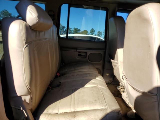Photo 10 from auction – 2000 MERCURY MOUNTAINEE with VIN 4M2ZU66P9YUJ28920