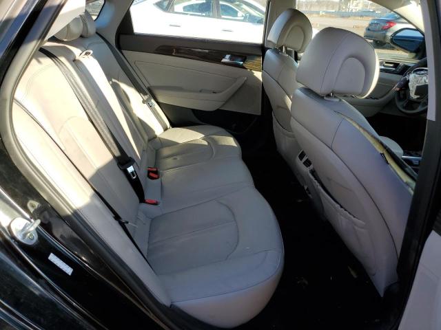 Photo 10 from auction – 2017 HYUNDAI SONATA HYB with VIN KMHE34L12HA059397