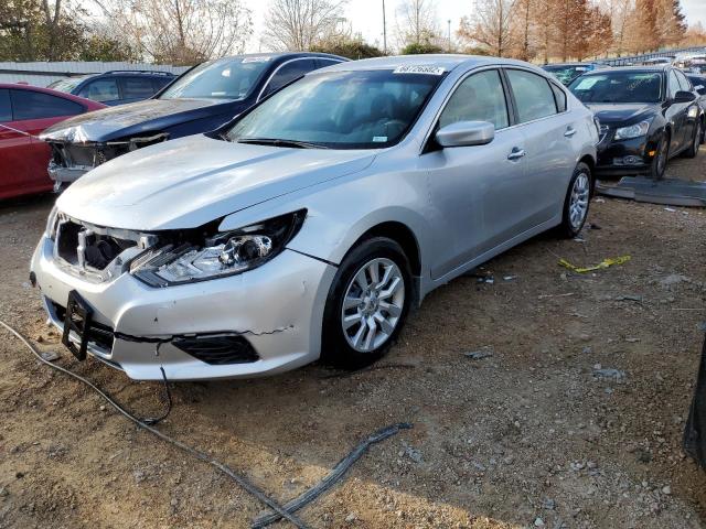 NISSAN ALTIMA 2.5 2017 with VIN 1N4AL3AP0HC142843 - Photo from auction
