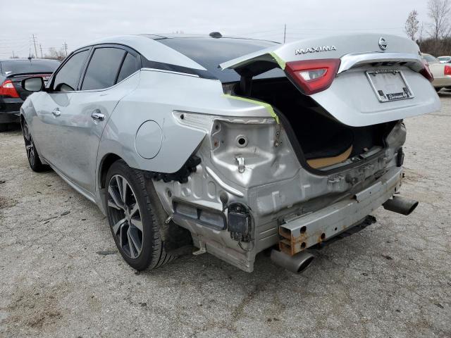 Photo 2 from auction – 2017 NISSAN MAXIMA 3.5 with VIN 1N4AA6AP8HC390975