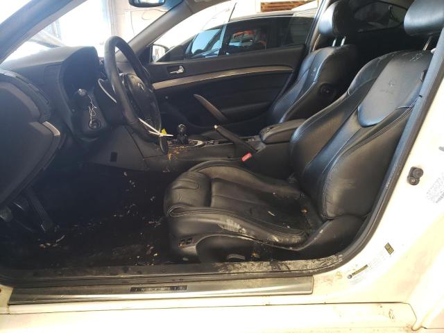 Photo 7 from auction – 2010 INFINITI G37 BASE with VIN JN1CV6EK3AM101834
