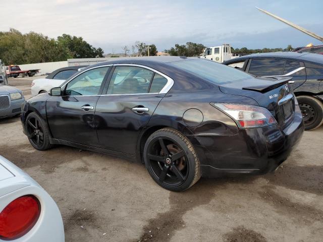 Photo 2 from auction – 2012 NISSAN MAXIMA S with VIN 1N4AA5AP0CC867336