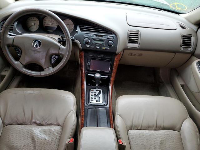 Photo 8 from auction – 2003 ACURA 3.2TL TYPE with VIN 19UUA56843A053387