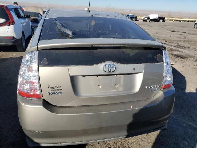 Photo 6 from auction – 2007 TOYOTA PRIUS with VIN JTDKB20U273255825