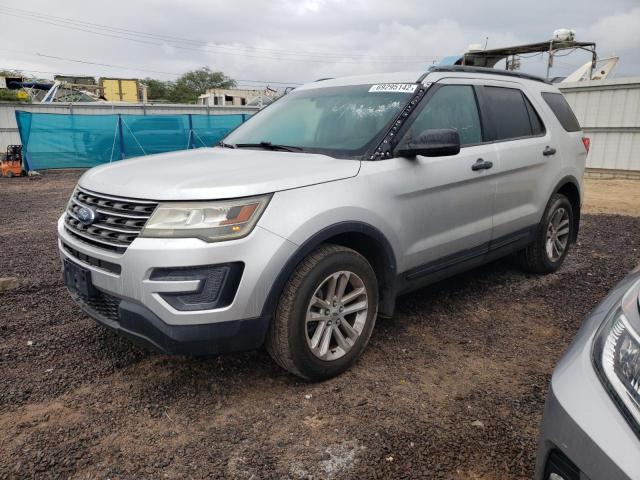 FORD EXPLORER 2016 with VIN 1FM5K8B87GGB19212 - Photo from auction