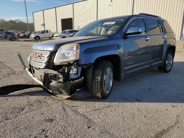 GMC TERRAIN SL 2013 with VIN 2GKALSEK4D6227629 - Photo from auction