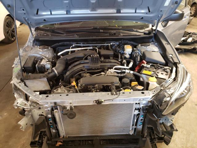 Photo 11 from auction – 2021 SUBARU CROSSTREK with VIN JF2GTABC2M8657989