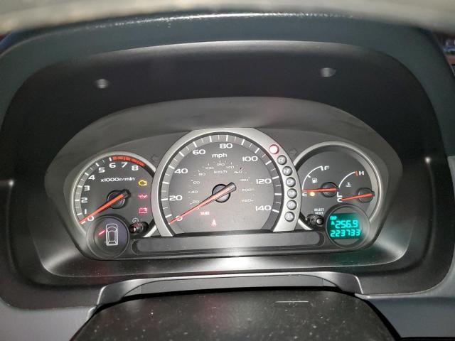 Фото 9 с аукциона – 2004 HONDA PILOT EX с VIN 2HKYF18404H548443