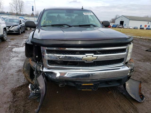 Photo 5 from auction – 2008 CHEVROLET silverado with VIN 2GCEC190281153744