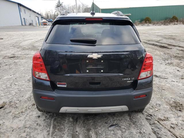 Photo 6 from auction – 2016 CHEVROLET TRAX 1LT with VIN KL7CJPSB1GB645625