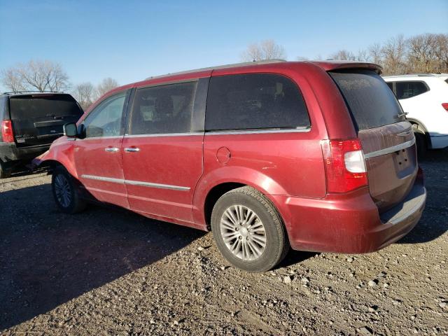 Photo 2 from auction – 2014 CHRYSLER TOWN & COU with VIN 2C4RC1CGXER277247